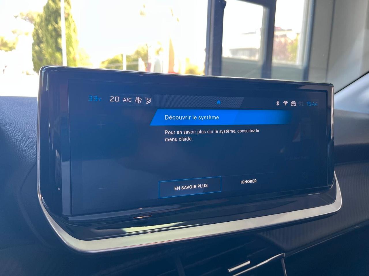 Peugeot 208 Hybrid 100 e-DCS6 Allure