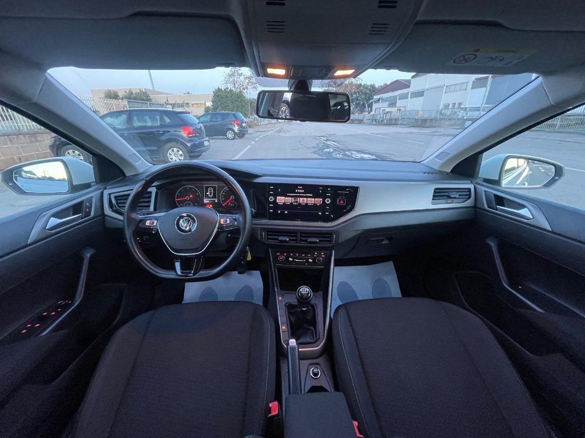 VOLKSWAGEN - Polo - 1.0 TGI 5p. Highline BMT