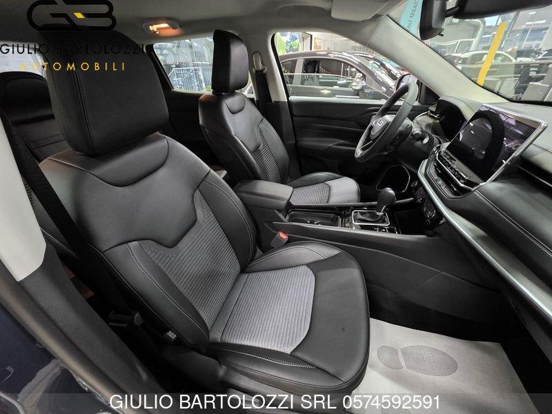 Jeep Compass 1.5 Turbo MHEV T4 96kW Limited DDCT