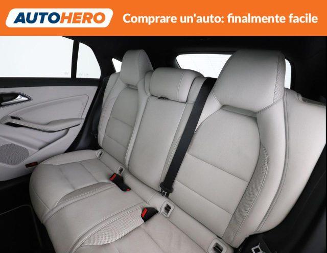 MERCEDES-BENZ CLA 220 CDI S.W. Automatic Premium