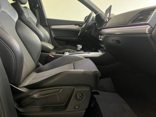 AUDI Q5 SPB 40 TDI quattro S tronic S line