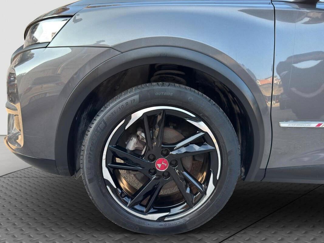 Ds 7 Crossback BlueHDi 130 aut. Performance Line+ 2021