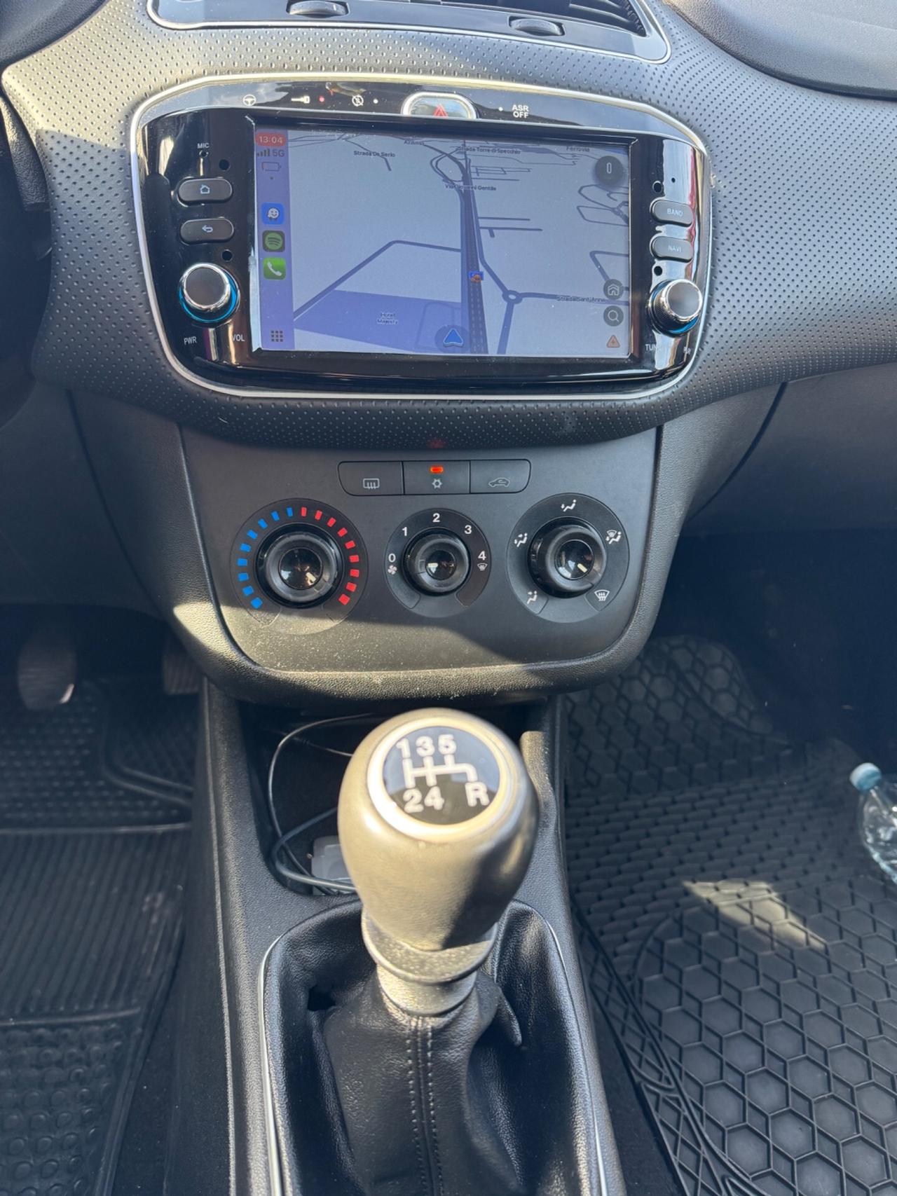 Fiat Punto Evo 1.2 5 porte Dynamic