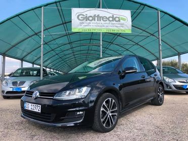 Volkswagen Golf 1.6 TDI Lounge 110 cv 5p.