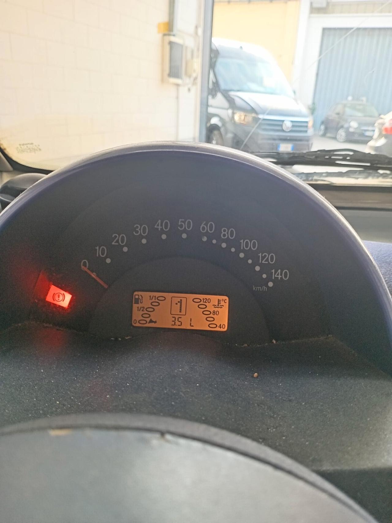 Smart ForTwo MOTORE SOSTITUITO Benzina Neopatentati