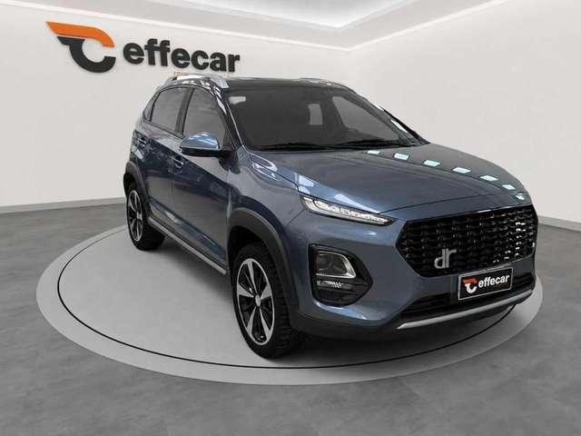 DR Automobiles DR 3.0 1.5 CVT Bi-Fuel GPL