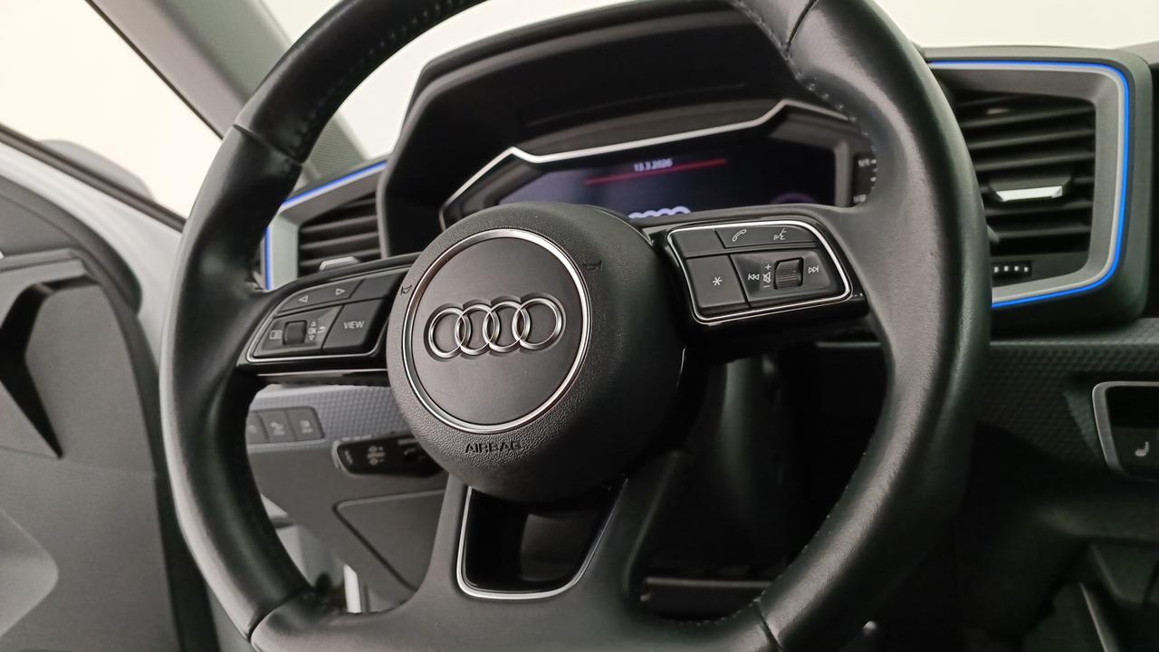 AUDI A1 Sportback 40 2.0 tfsi 200cv S Line Edition s-tronic