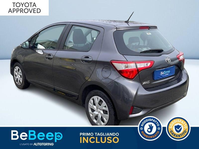 Toyota Yaris 5P 1.5 ACTIVE MY18