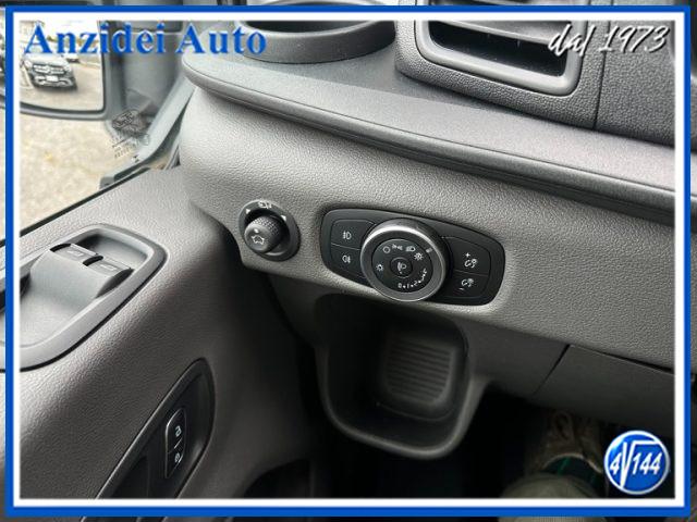 FORD Transit 350 2.0 EcoBl.130CV Cassone Ribaltabile