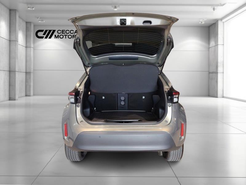 Toyota Yaris Cross 1.5 H Trend FWD E-CVT