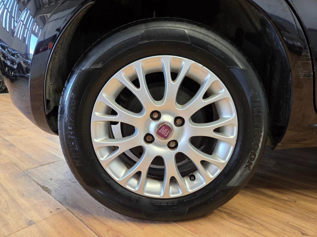 Fiat Punto Evo 5 Porte Punto Evo 5p 1.4 Dynamic Gpl 77cv