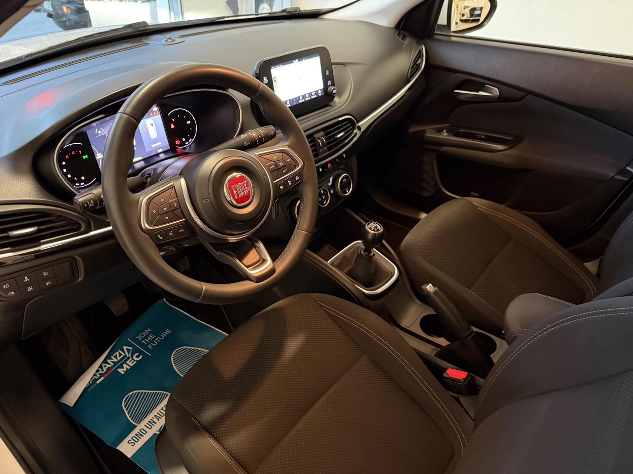 Fiat Tipo 1.6 Mjt S&S 5 porte Life