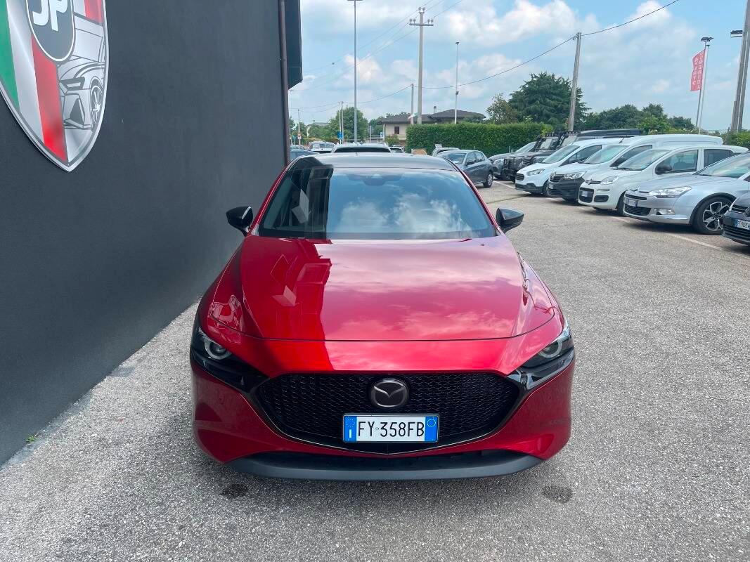 Mazda 3 2.0 m-hybrid Exclusive Design Pack 180cv