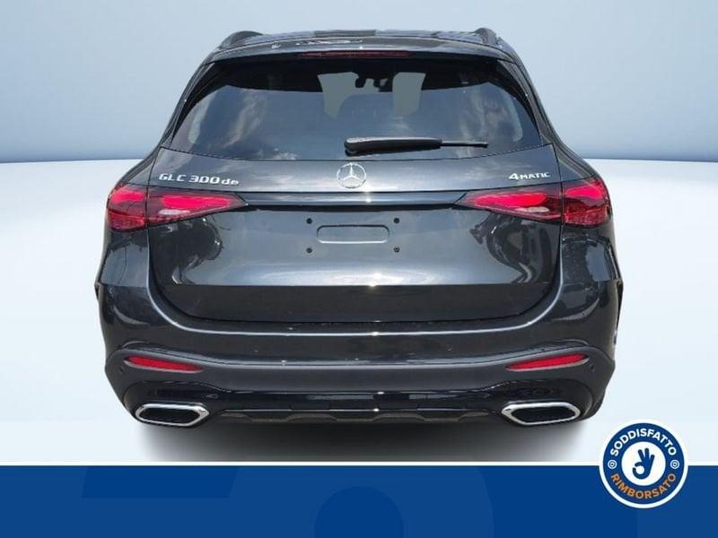 Mercedes-Benz GLC 300de 4Matic EQ-Power AMG Line Advanced Tech