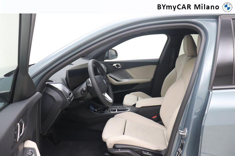 BMW Serie 1 120 d 48V DCT