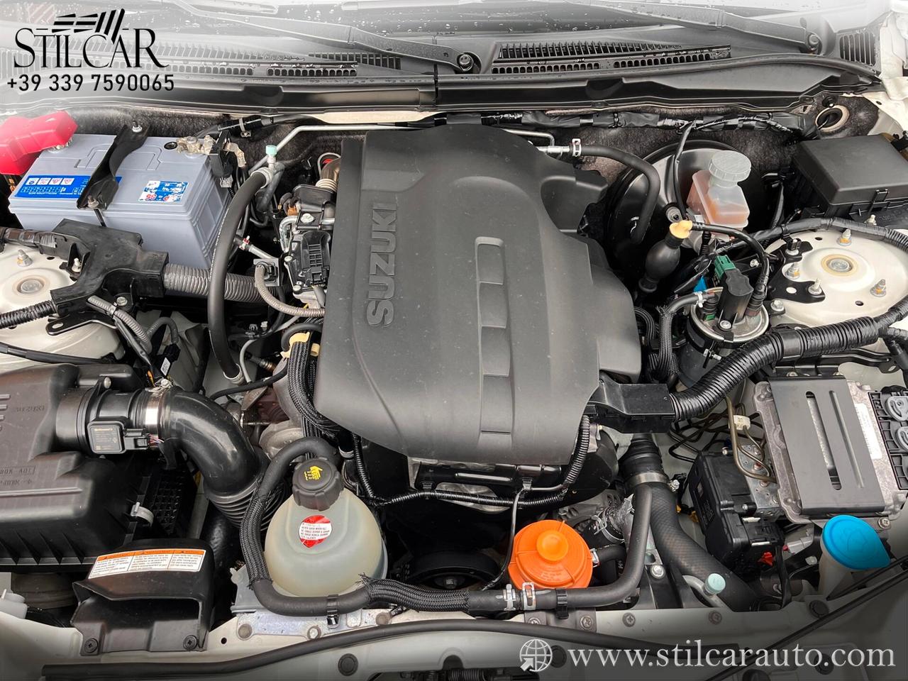 Suzuki Grand Vitara 1.9 DDiS 4x4 Diesel Offroad