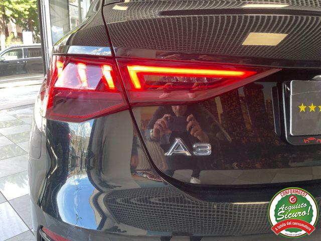 AUDI A3 SPB 35 TDI 150cv S tronic FULL LED