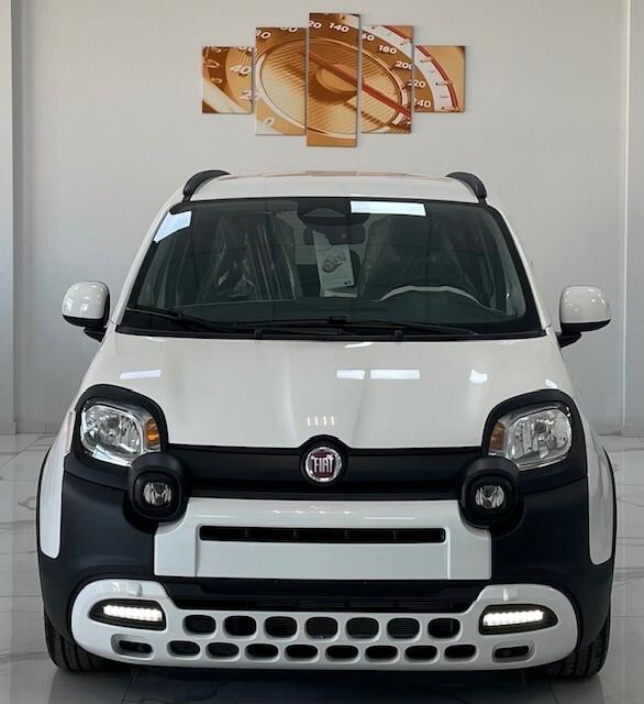 Fiat Panda Pandina 1.0 FireFly 65 CV Hybrid Cross