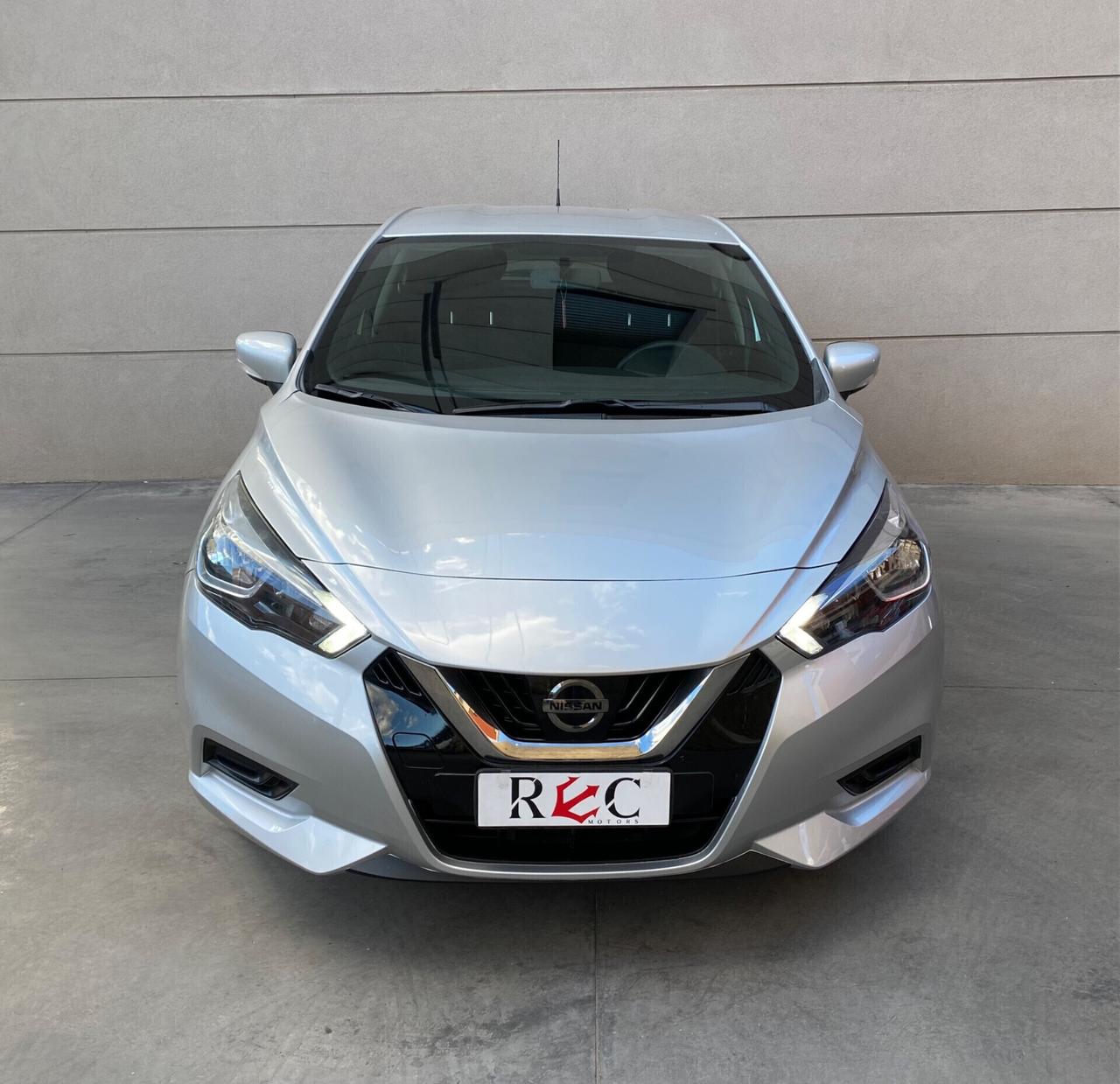 Nissan Micra 1.0 Benzina