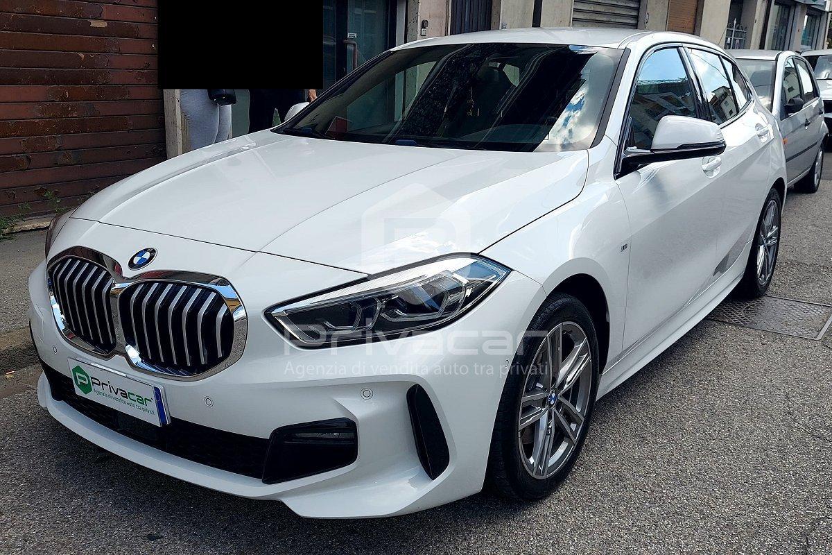 BMW 116d 5p. Msport