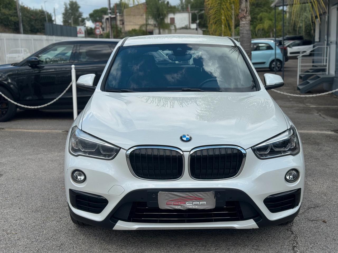 Bmw X1 xDrive18d xLine Automatica LED NAV