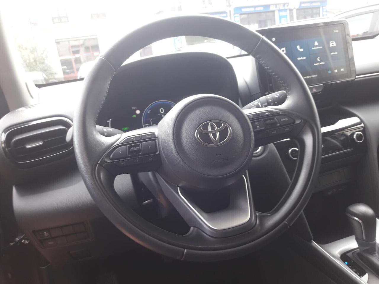 Toyota Yaris Cross 1.5 Hybrid 130 CV 5p. E-CVT Trend