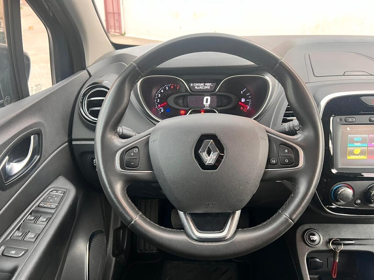 Renault Captur TCe 12V 90 CV Sport Edition