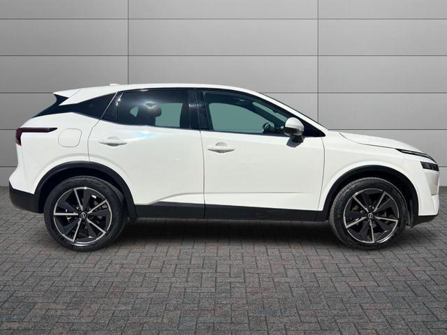 NISSAN Qashqai MHEV 158 CV Xtronic Tekna