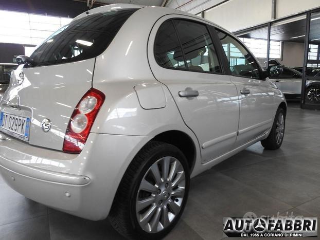 NISSAN - Micra - 1.2 16V 5 porte 25th ANNIVERSARIO