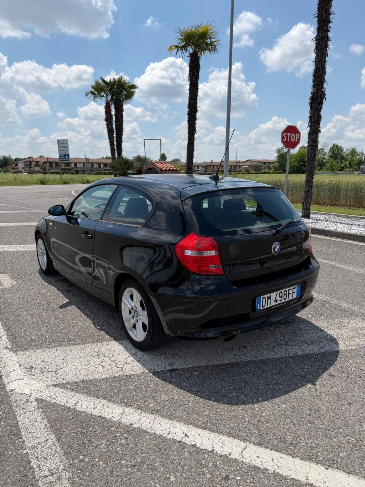 Bmw 118 118i cat 3 porte Eletta