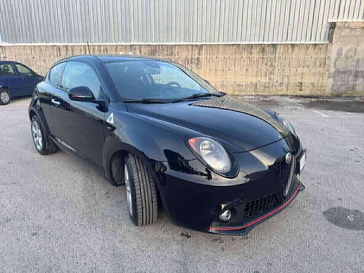 Alfa Romeo MiTo 1.3 JTDm 95 Cv Super