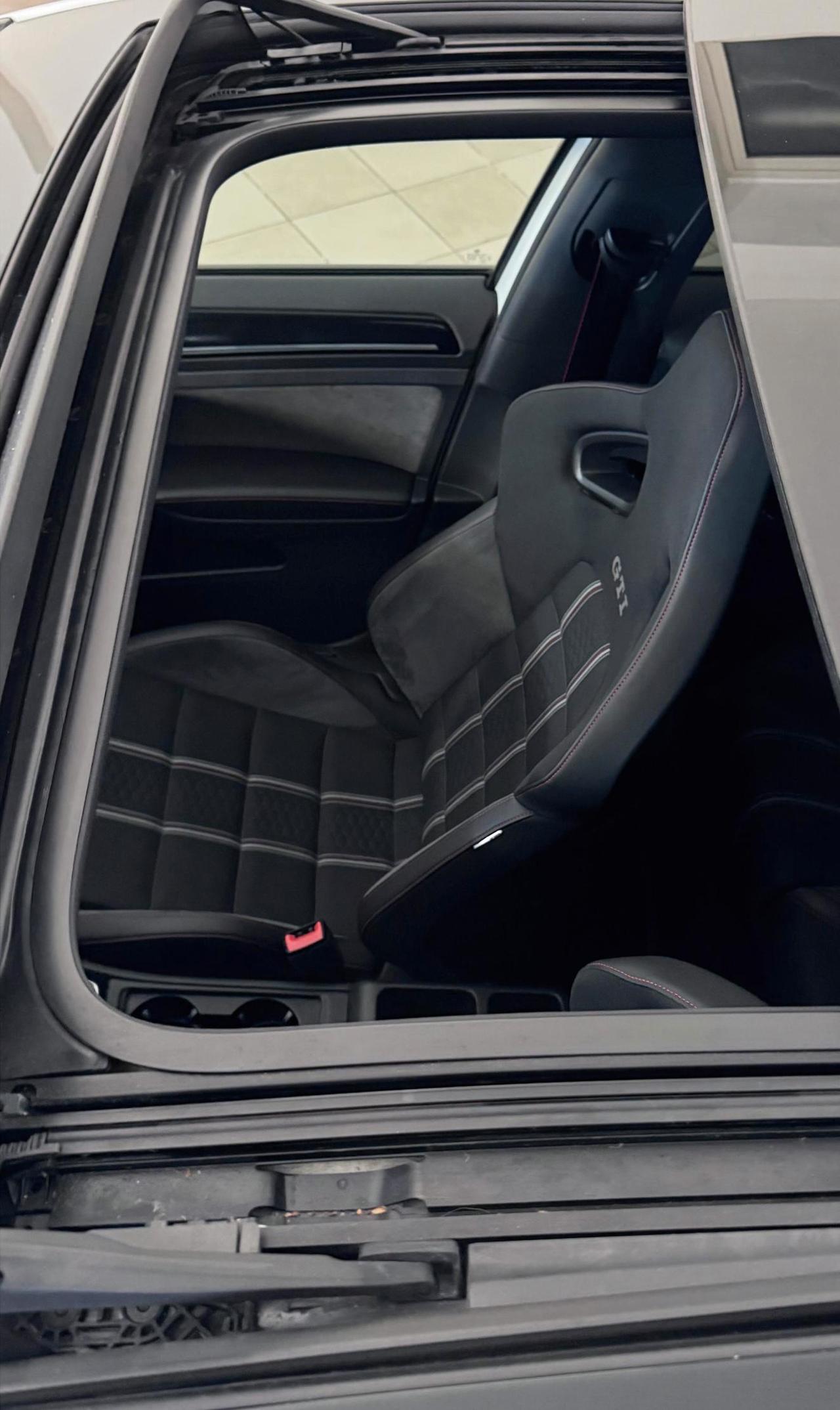 Volkswagen Golf 5 Porte Golf 5p 2.0 tsi Gti Clubsport Business&Drive dsg Recaro - Tetto ap