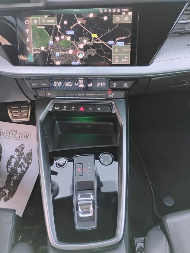 AUDI A3 SPB 35 TDI S tronic S line edition PACK EVOLUTION