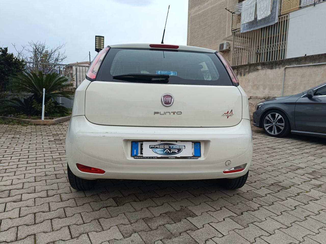 Fiat Punto 1.3 MJT II 75 CV 5 porte Street