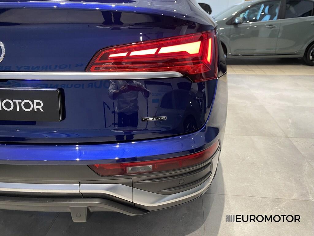 Audi Q5 40 2.0 TDI mHEV 12V S line Plus Quattro S tronic
