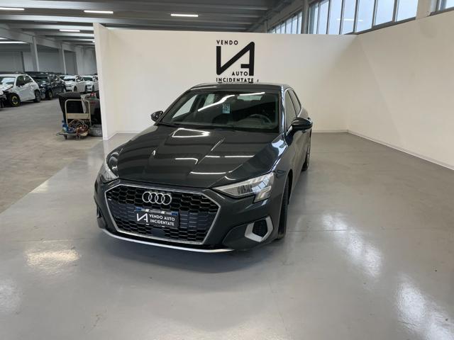 AUDI A3 SPORTBACK 30 1.5 G-TRON 130CV *ALLUVIONATA*