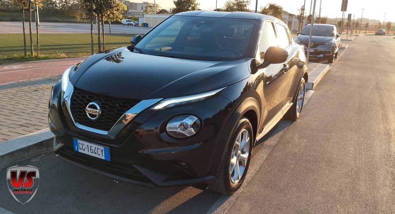 NISSAN JUKE 1.0 BENZ-PREZZO PROMO