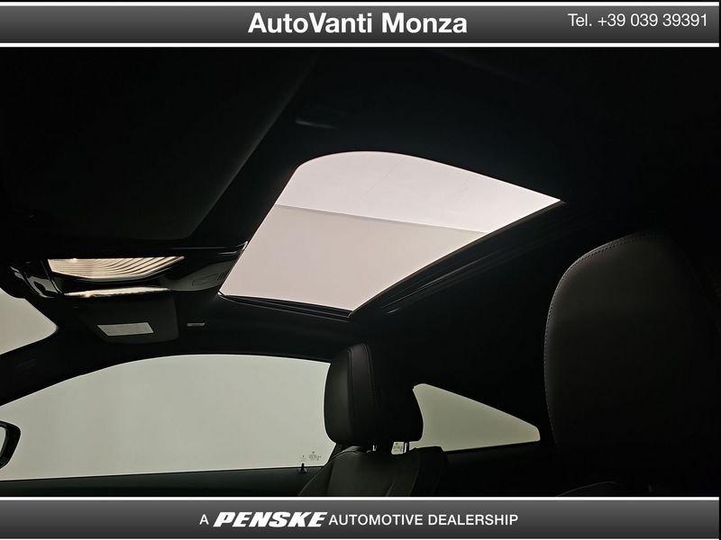 BMW Serie 4 430d Coupe mhev 48V xdrive Msport auto