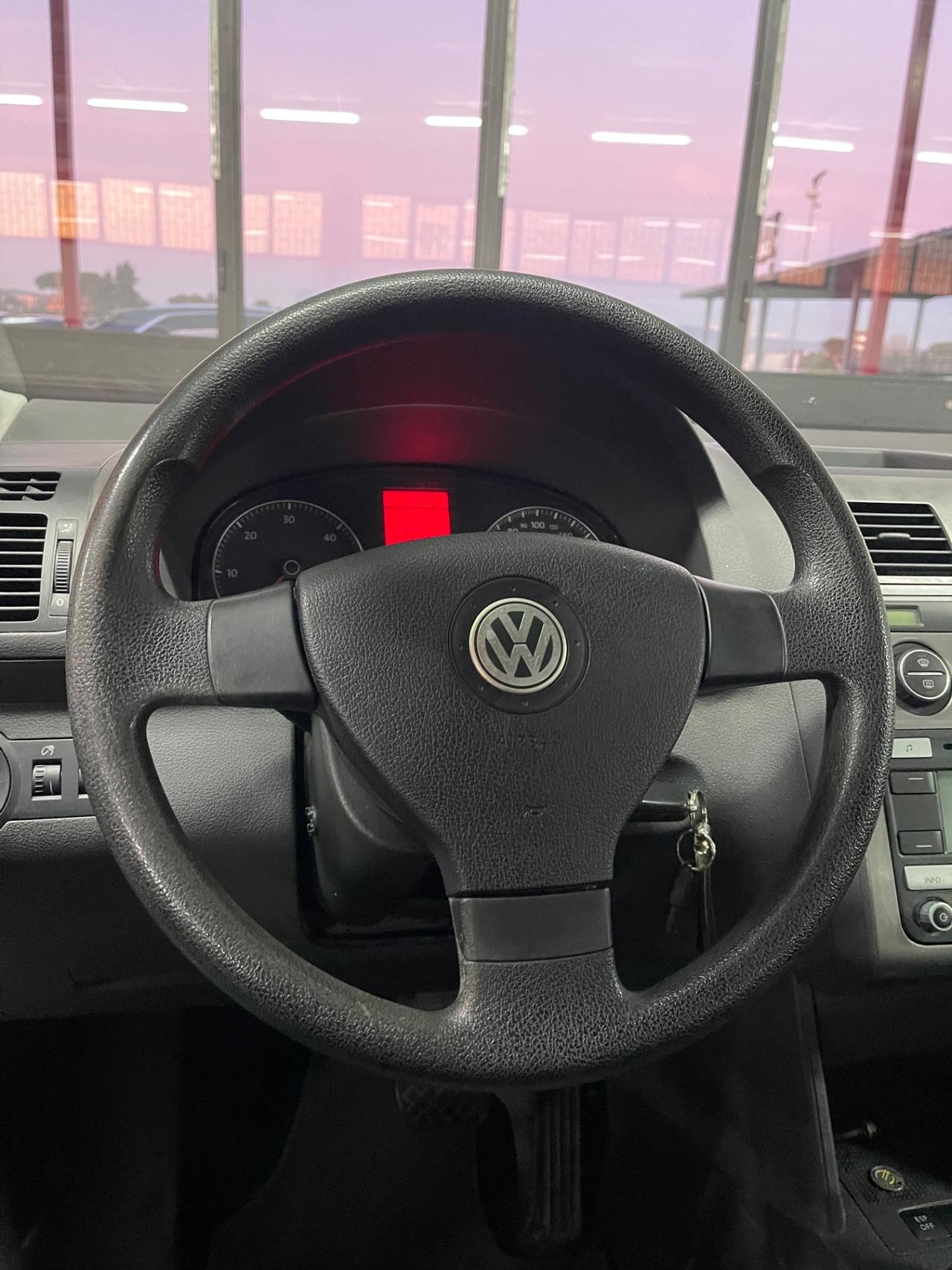 Volkswagen Touran 1.9 TDI Aut. 7 Posti Neopatentati PERMUTE RATE