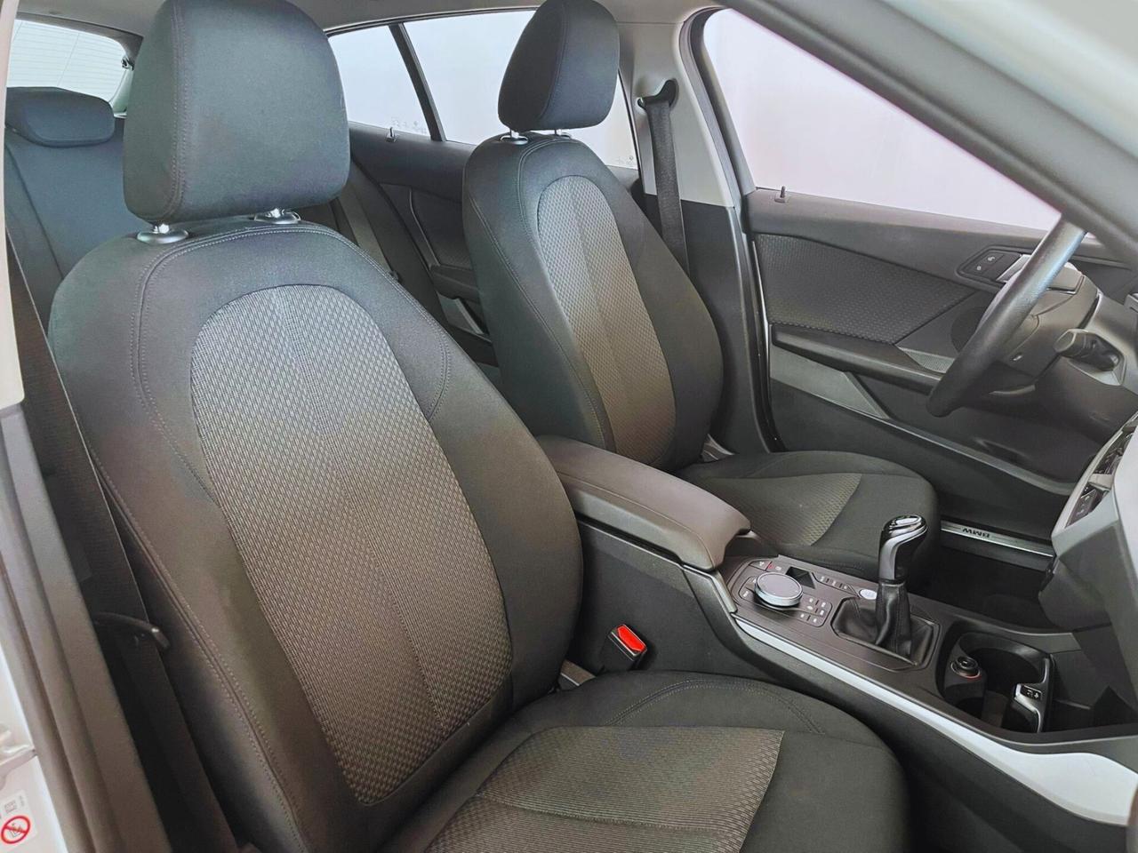 Bmw 118 Business Advantage