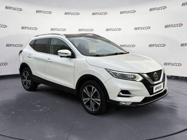 Nissan Qashqai 2ª serie 1.3 DIG-T 160 CV N-Connecta