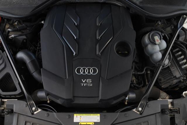 AUDI A8 55 TFSI 3.0 quattro tiptronic