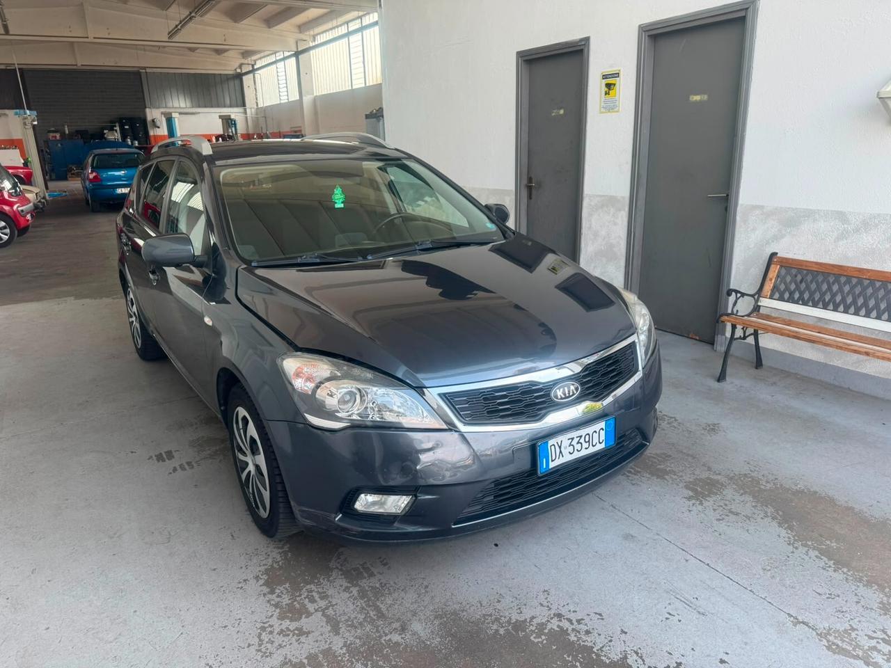 Kia Ceed cee'd Sp. Wag. 1.4 109CV LX Bi-Fuel