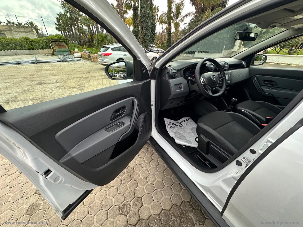 DACIA Duster 1.6 SCe GPL 4x2 Comfort