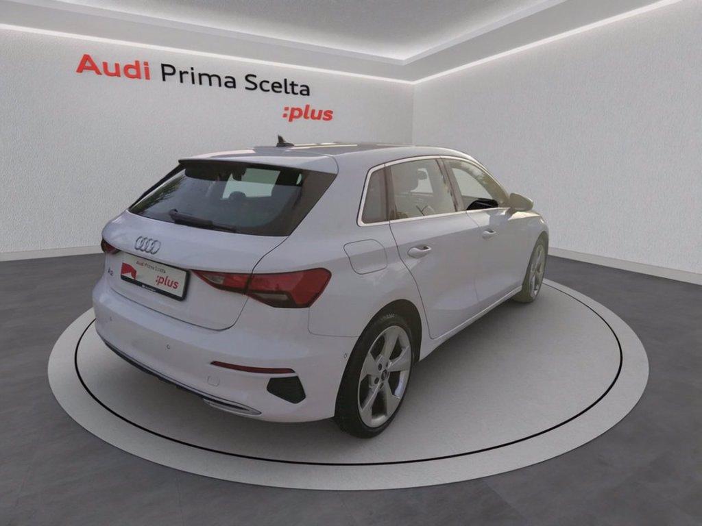 AUDI A3 sportback 35 1.5 tfsi mhev business advanced s-tronic del 2023