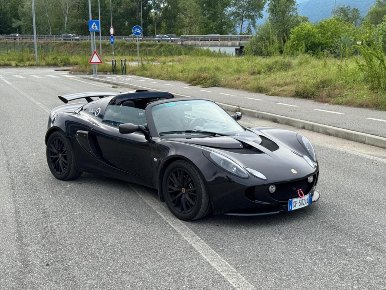 Lotus Exige S pp 240