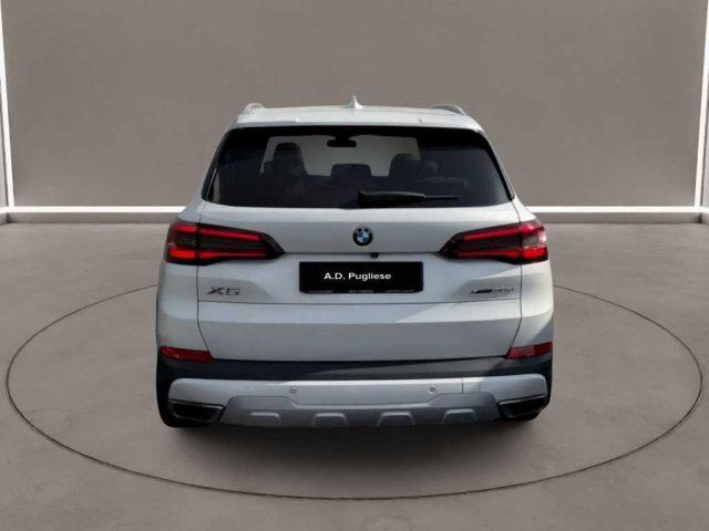 BMW X5 (G05/F95) - xDrive30d 48V xLine