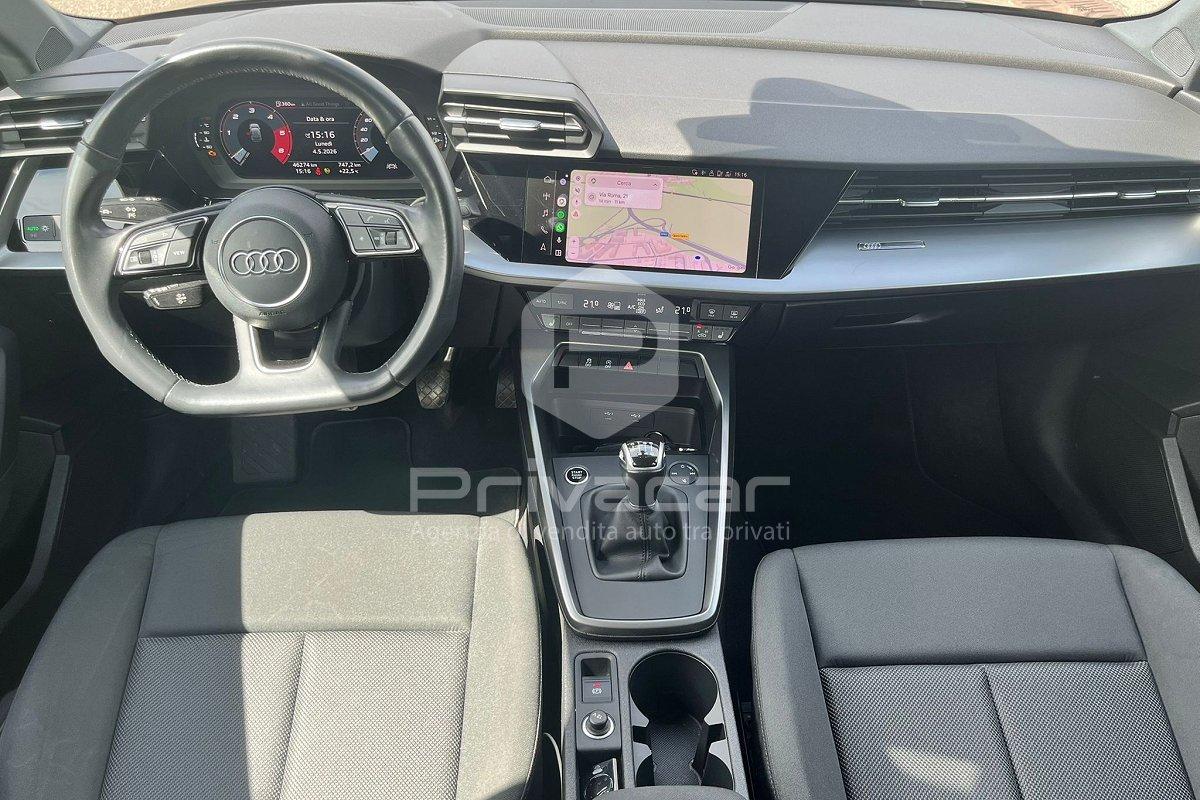 AUDI A3 SPB 30 TDI Business Advanced
