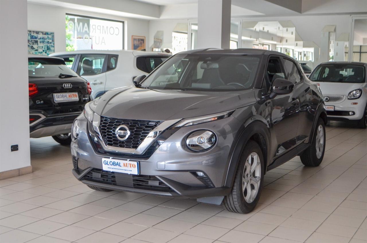 Nissan Juke 1.0 DIG-T 114 CV N-Connecta