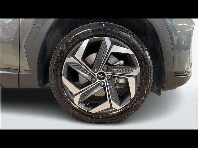 Hyundai TUCSON 1.6 HEV Exellence Leather Pack 2WD AT